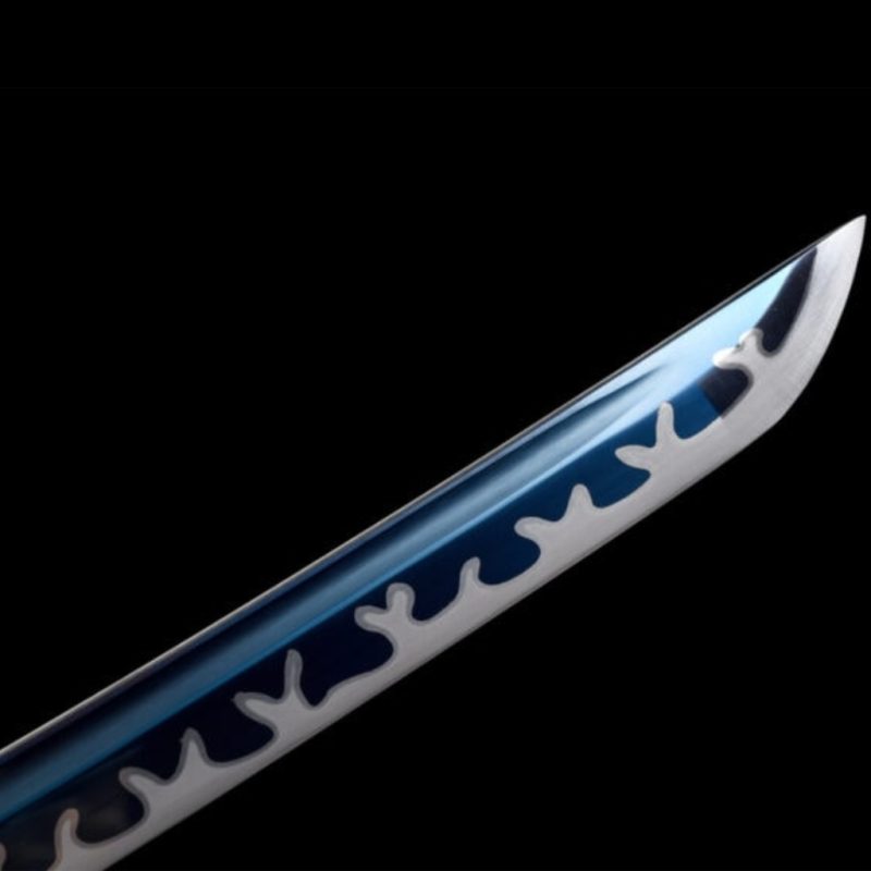 Katana Suzaku (Koolstofstaal 1060)