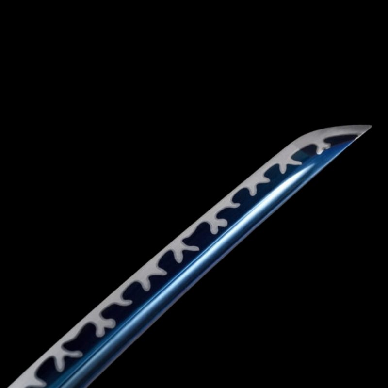 Katana Suzaku (Koolstofstaal 1060)