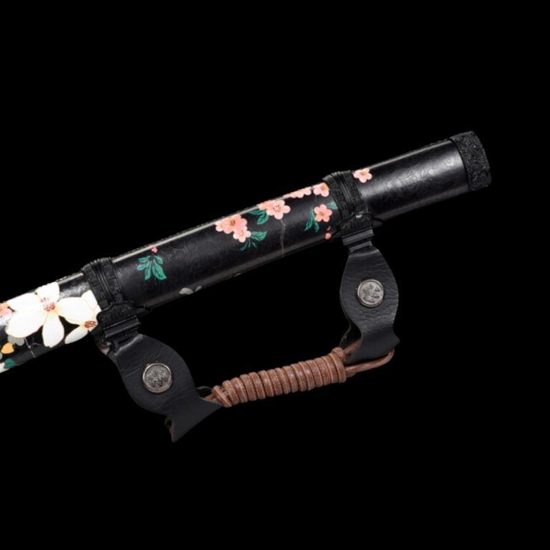Katana Suzaku (Koolstofstaal 1060)