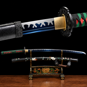 Katana Suzaku (Koolstofstaal 1060)