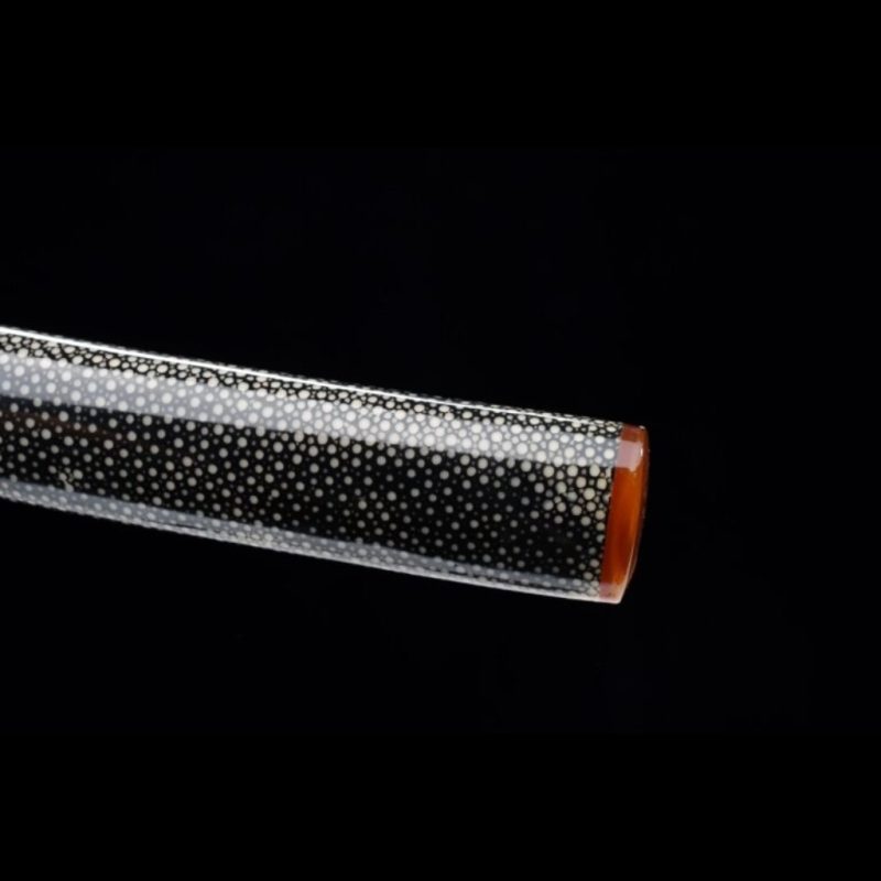 Katana Kogarashi (T10-staal met authentieke hamon "Fiamma")