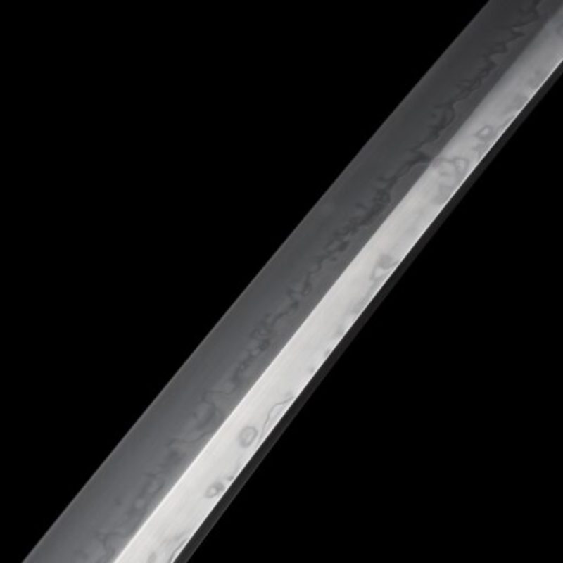 Katana Kogarashi (T10-staal met authentieke hamon "Fiamma")