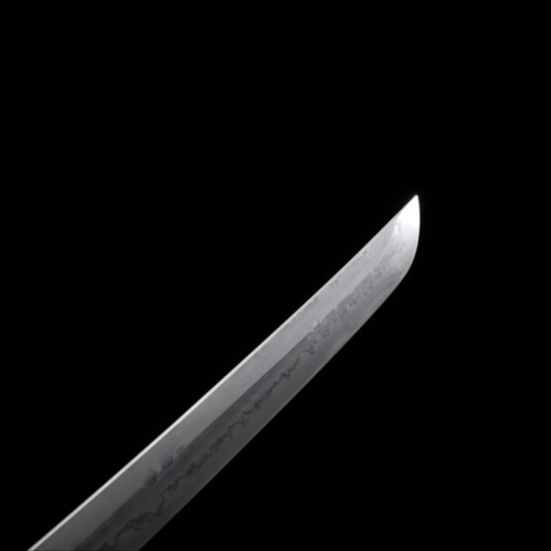 Katana Kogarashi (T10-staal met authentieke hamon "Fiamma")