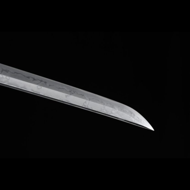Katana Kogarashi (T10-staal met authentieke hamon "Fiamma")