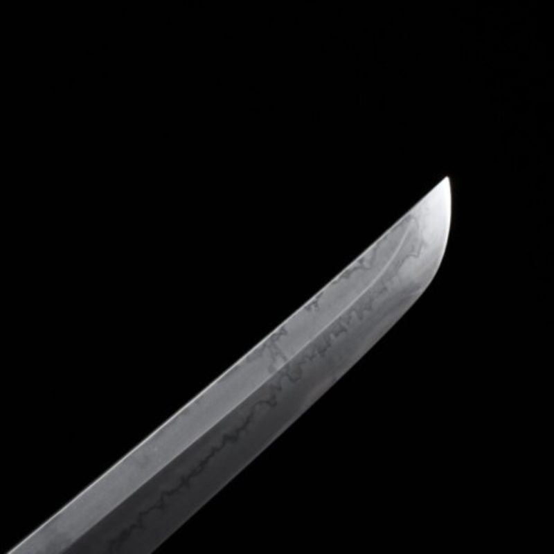Katana Kogarashi (T10-staal met authentieke hamon "Fiamma")