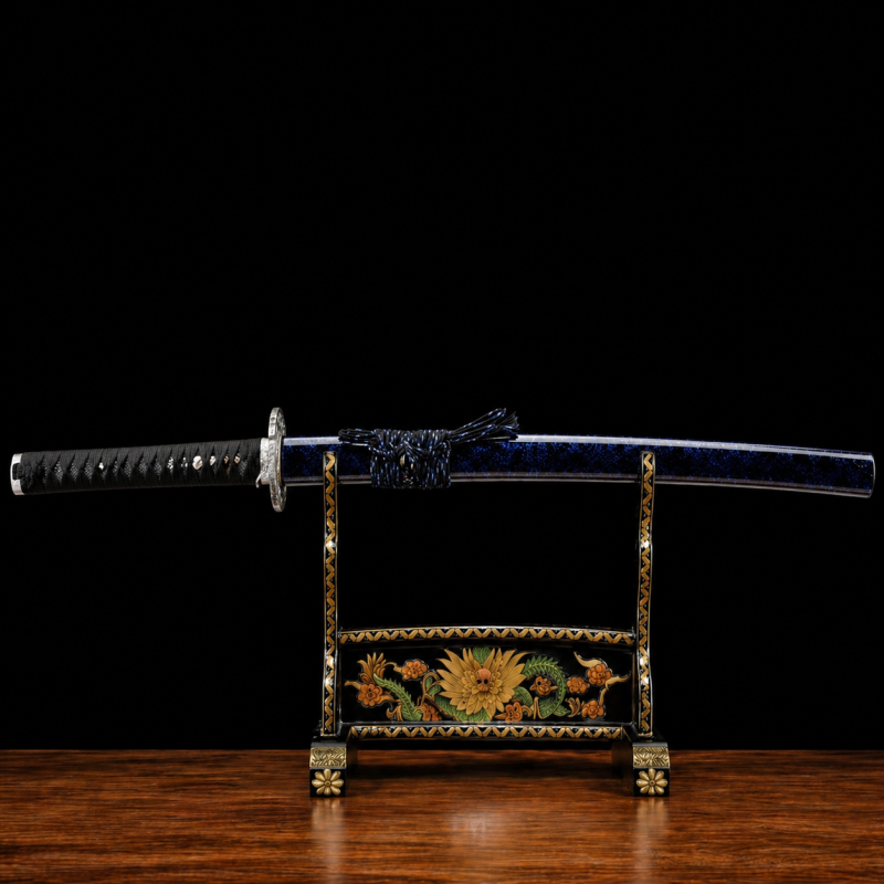 Katana Daichi (Koolstofstaal 1060)