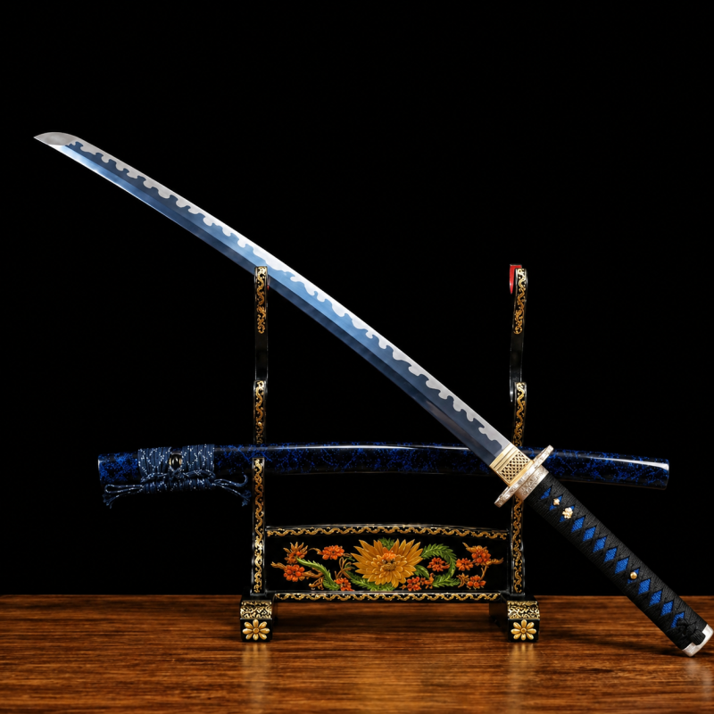 Katana Daichi (Koolstofstaal 1060)