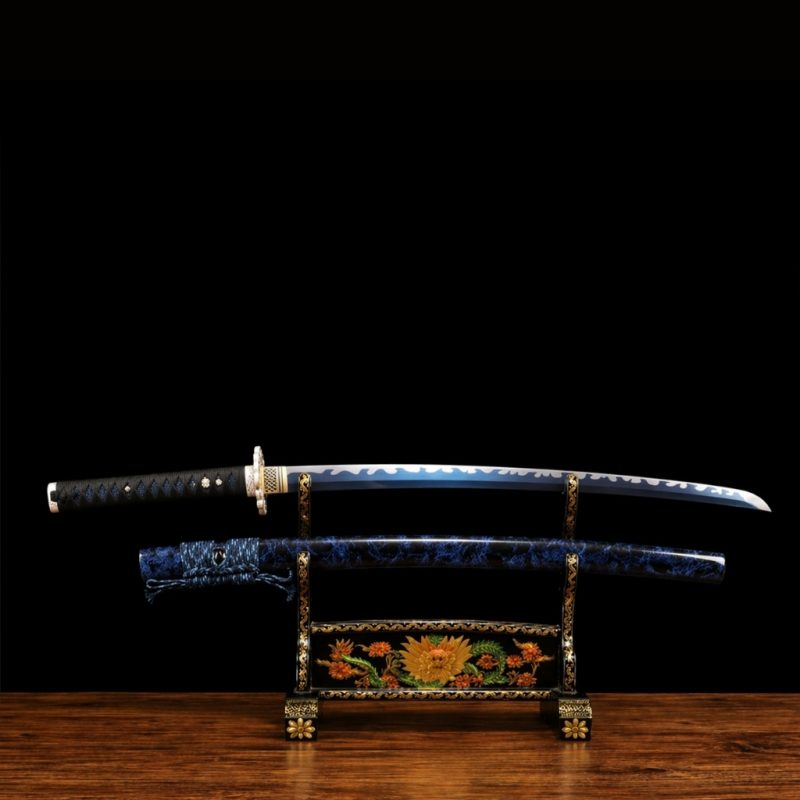Katana Daichi (Koolstofstaal 1060)