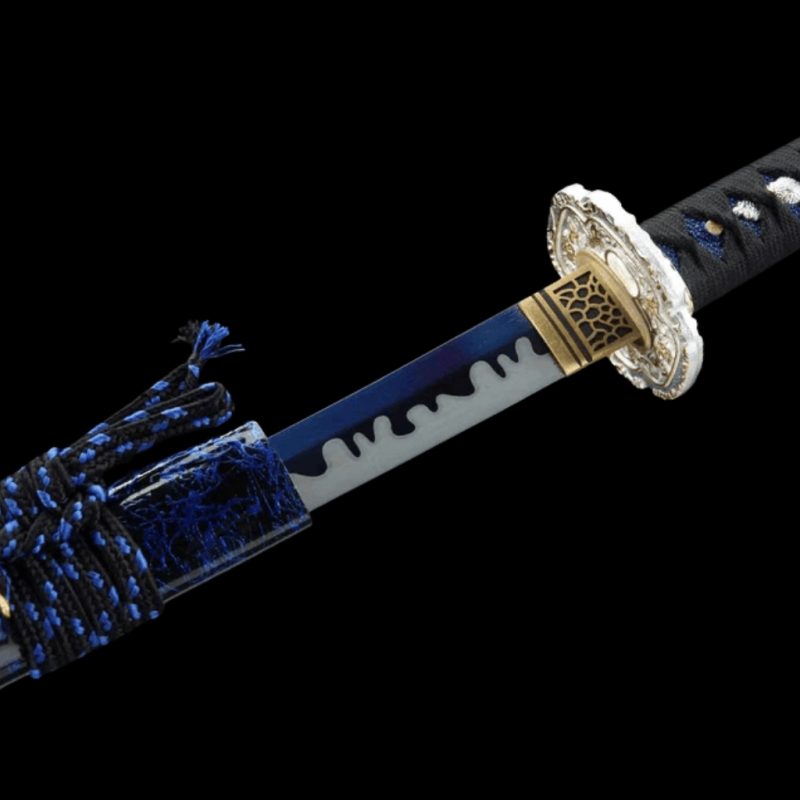 Katana Daichi (Koolstofstaal 1060)