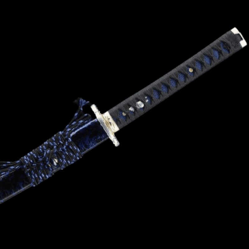 Katana Daichi (Koolstofstaal 1060)