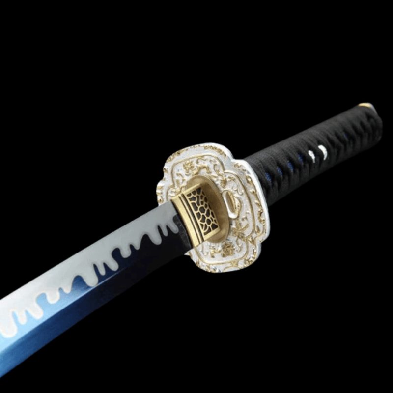 Katana Daichi (Koolstofstaal 1060)