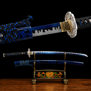 Katana Daichi (Koolstofstaal 1060)