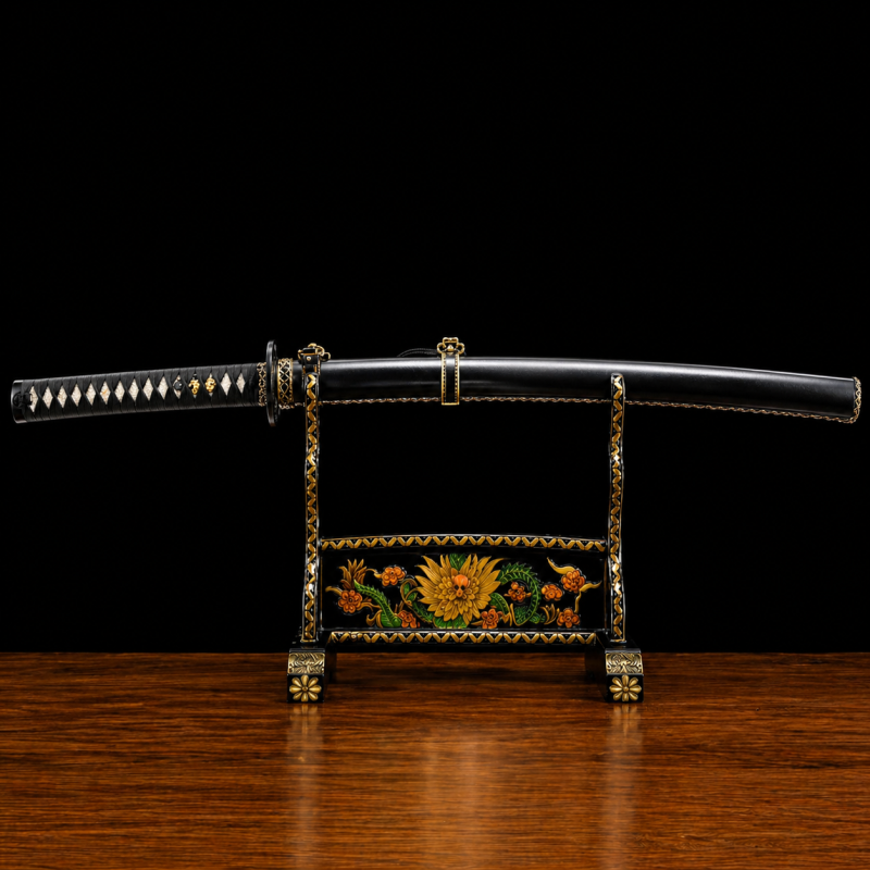 Katana Hyouga (T10-staal)