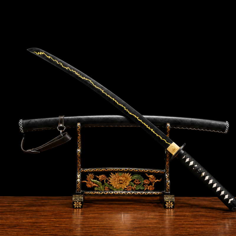Katana Hyouga (T10-staal)