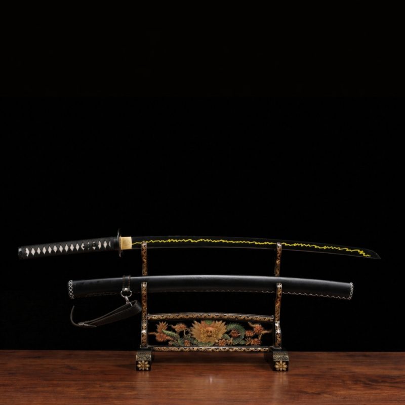 Katana Hyouga (T10-staal)