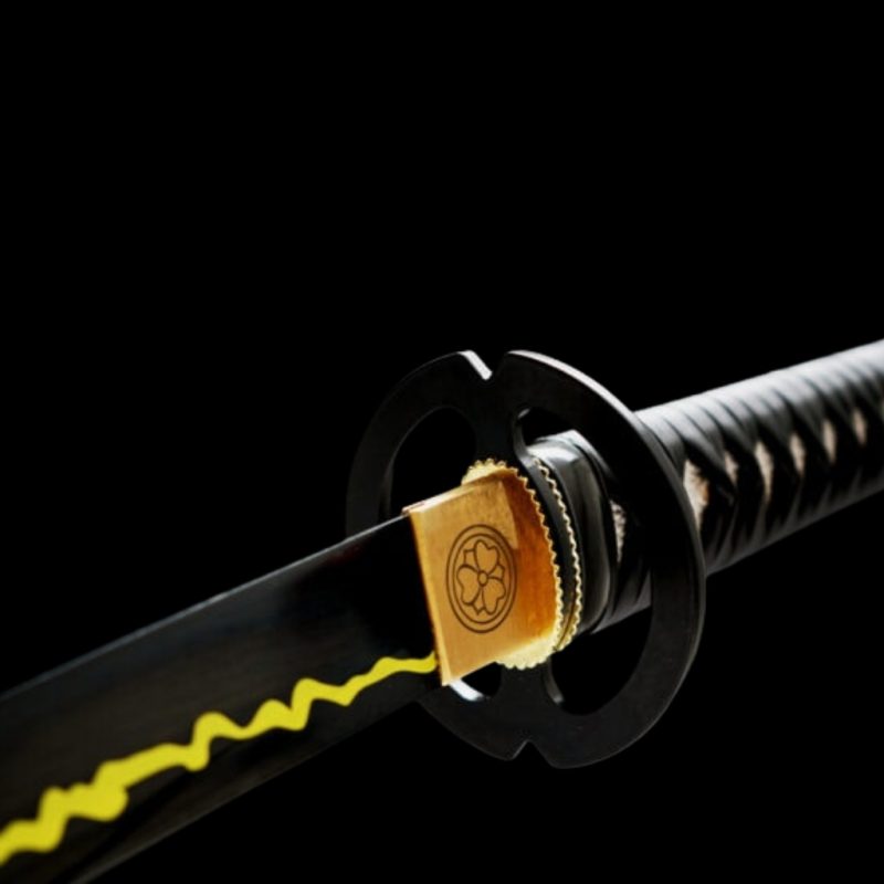 Katana Hyouga (T10-staal)