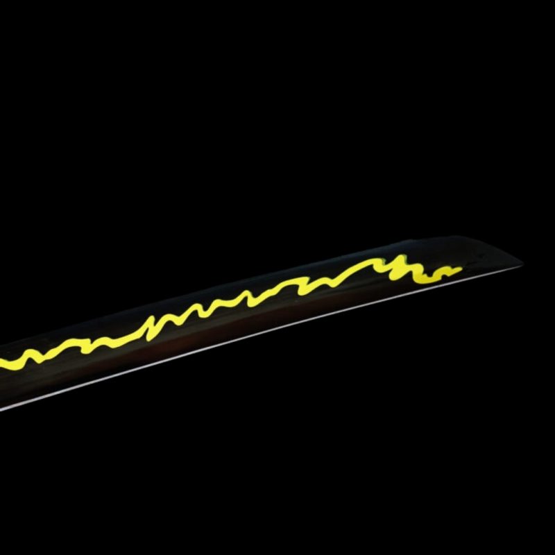 Katana Hyouga (T10-staal)