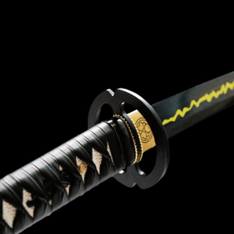 Katana Hyouga (T10-staal)