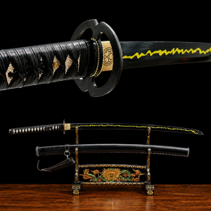 Katana Hyouga (T10-staal)