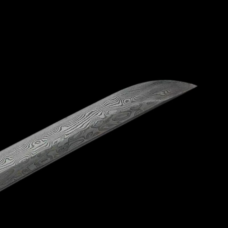 Katana Susanoo (Damaststaal)
