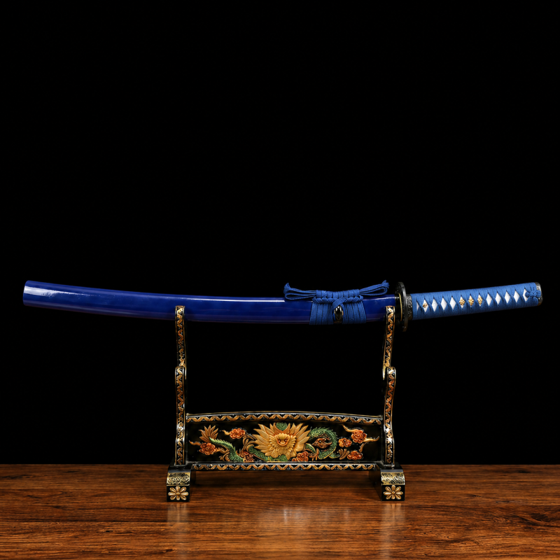 Katana Kogetsu (Koolstofstaal 1060)