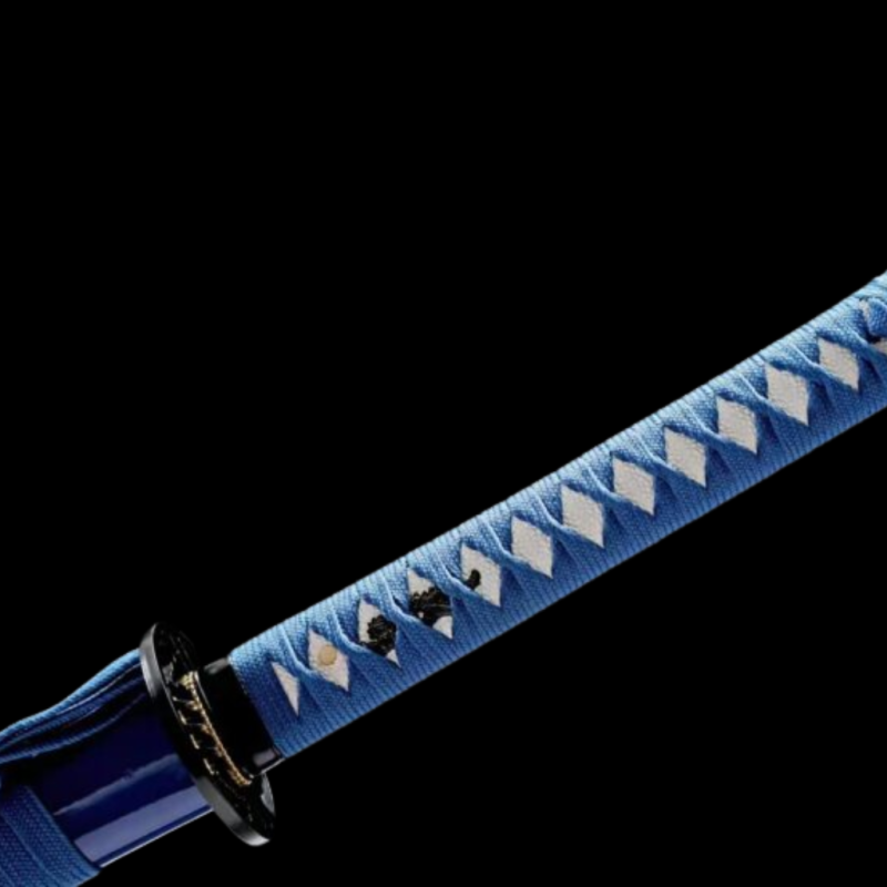 Katana Kogetsu (Koolstofstaal 1060)
