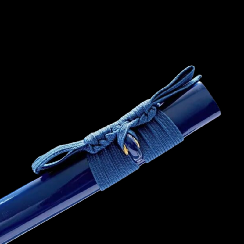 Katana Kogetsu (Koolstofstaal 1060)