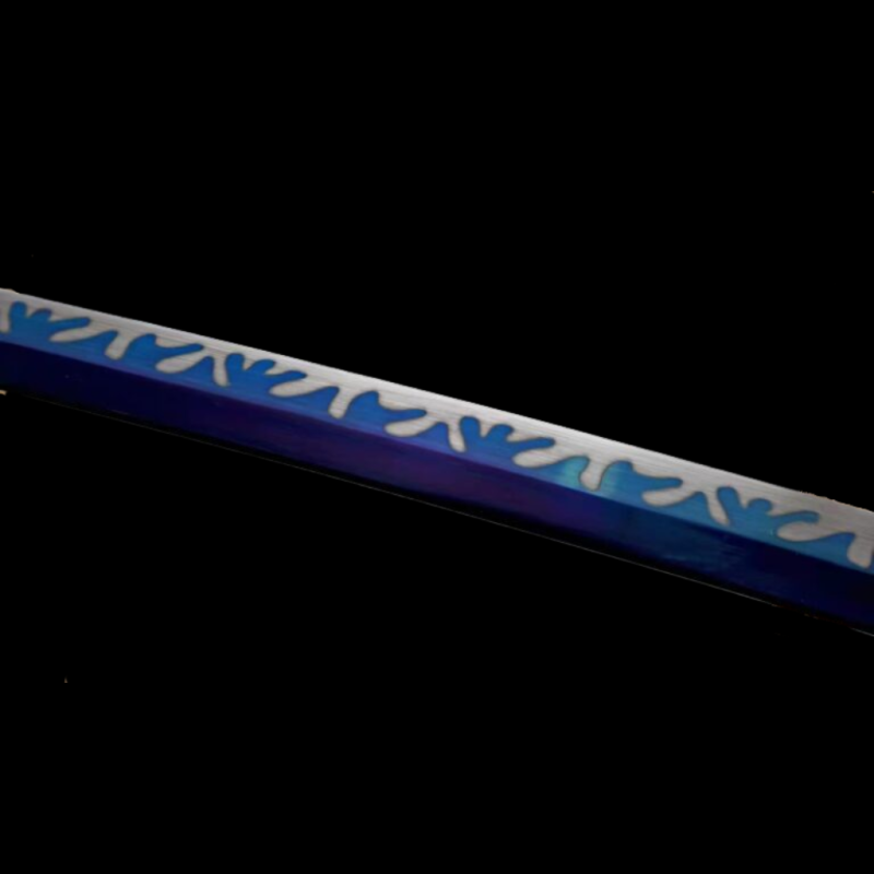 Katana Kogetsu (Koolstofstaal 1060)