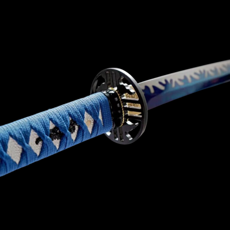 Katana Kogetsu (Koolstofstaal 1060)