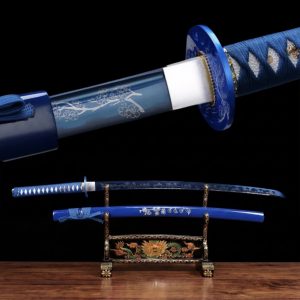 Katana Kotone (Koolstofstaal 1060)