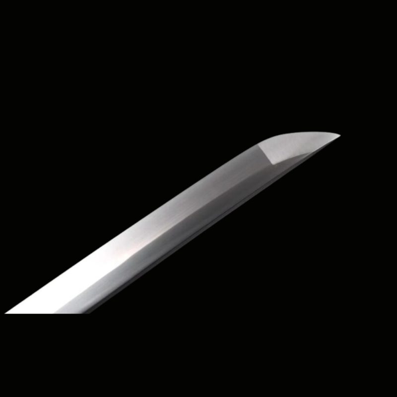 Katana Hyourinmaru: Bleach (Koolstofstaal 1060)