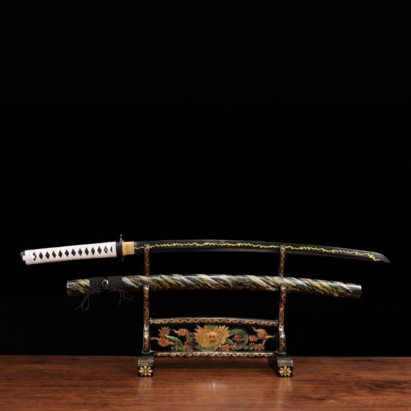 Katana Shinju (Koolstofstaal 1060)