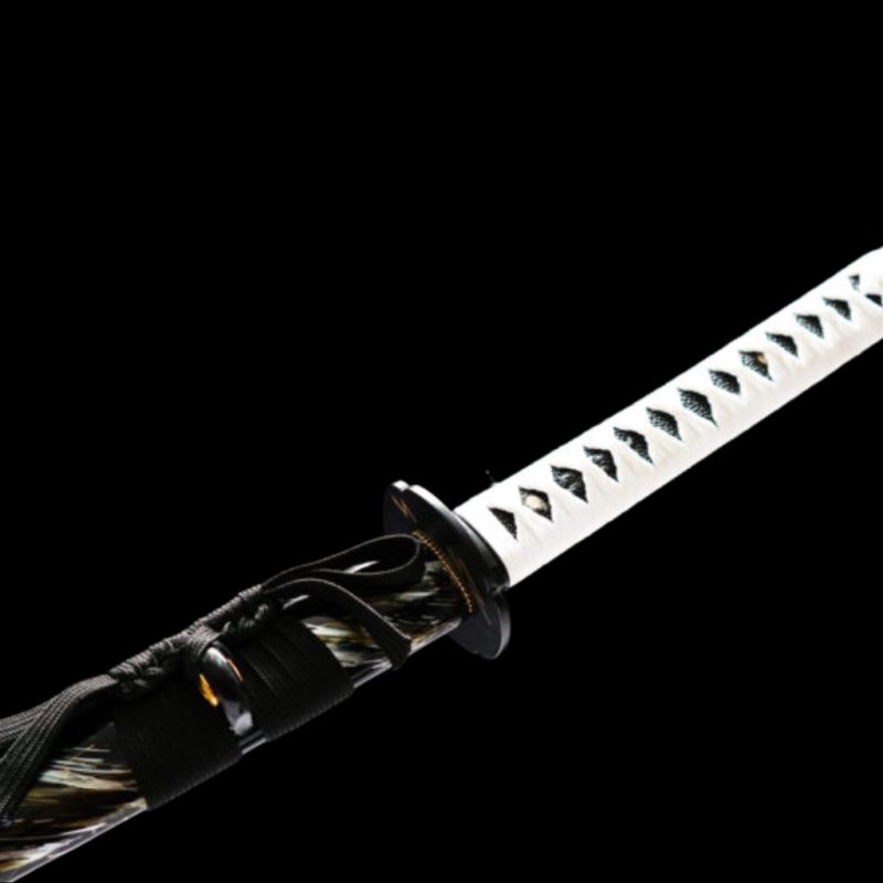 Katana Shinju (Koolstofstaal 1060)