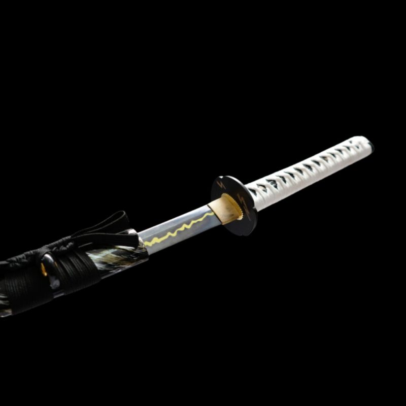 Katana Shinju (Koolstofstaal 1060)