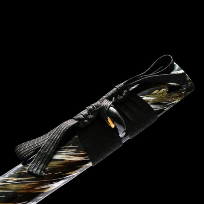 Katana Shinju (Koolstofstaal 1060)