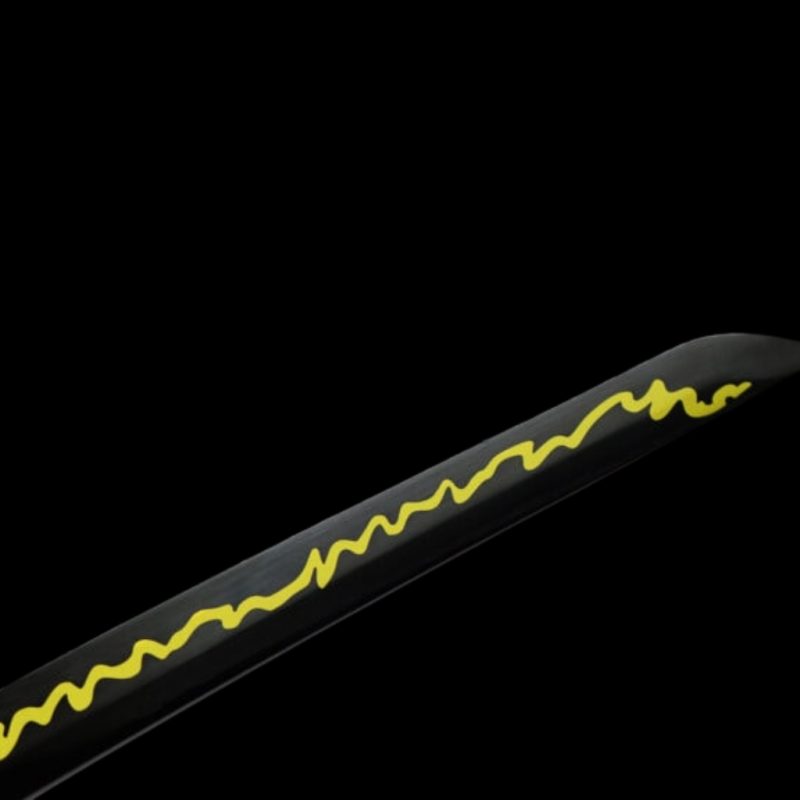 Katana Shinju (Koolstofstaal 1060)