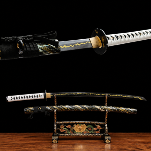 Katana Shinju (Koolstofstaal 1060)