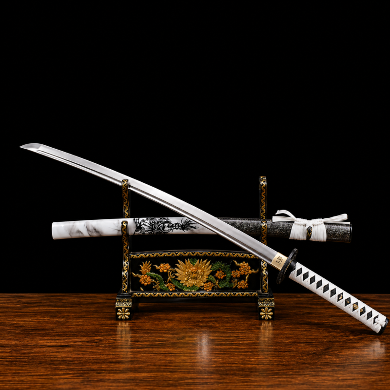 Katana Wakaba (T10-staal)