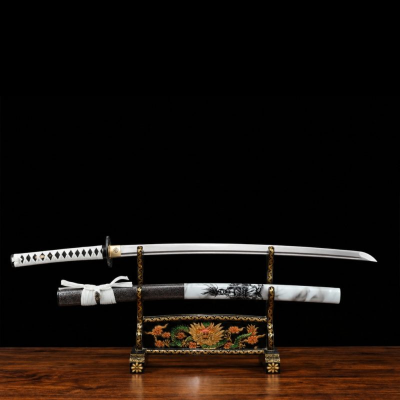 Katana Wakaba (T10-staal)