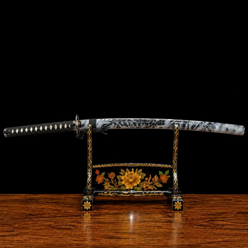 Katana Sumire (T10-staal)