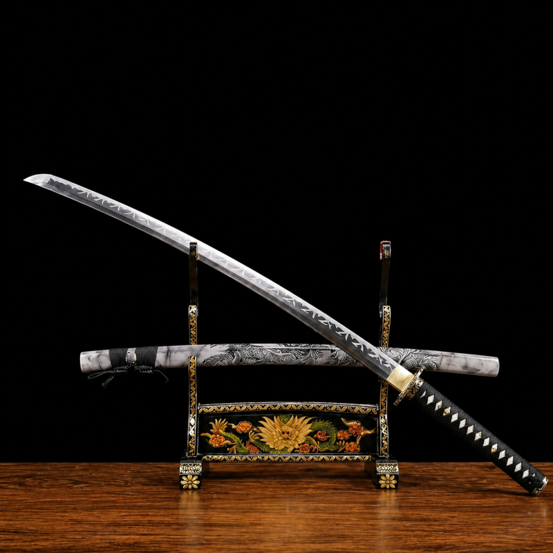 Katana Sumire (T10-staal)