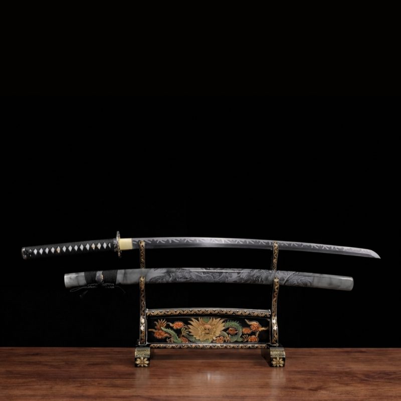 Katana Sumire (T10-staal)