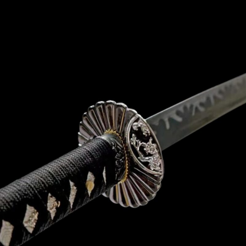 Katana Sumire (T10-staal)