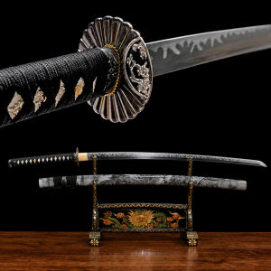 Katana Sumire (T10-staal)