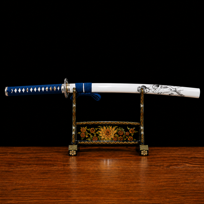 Katana Botan (T10-staal)