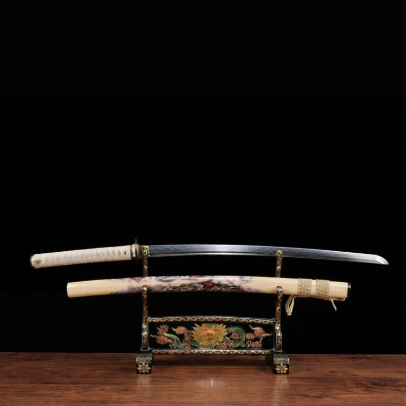 Katana Ryusui (Koolstofstaal 1060)