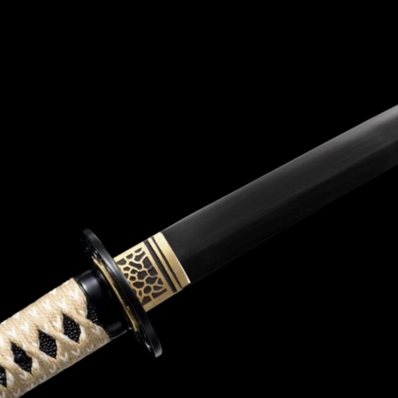 Katana Ryusui (Koolstofstaal 1060)