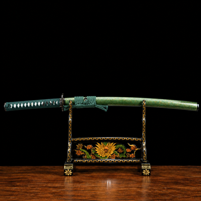 Katana Konjiki (T10-staal)