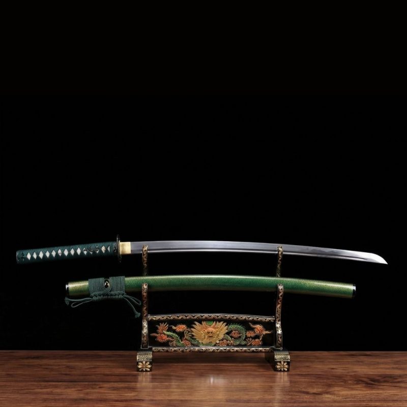 Katana Konjiki (T10-staal)