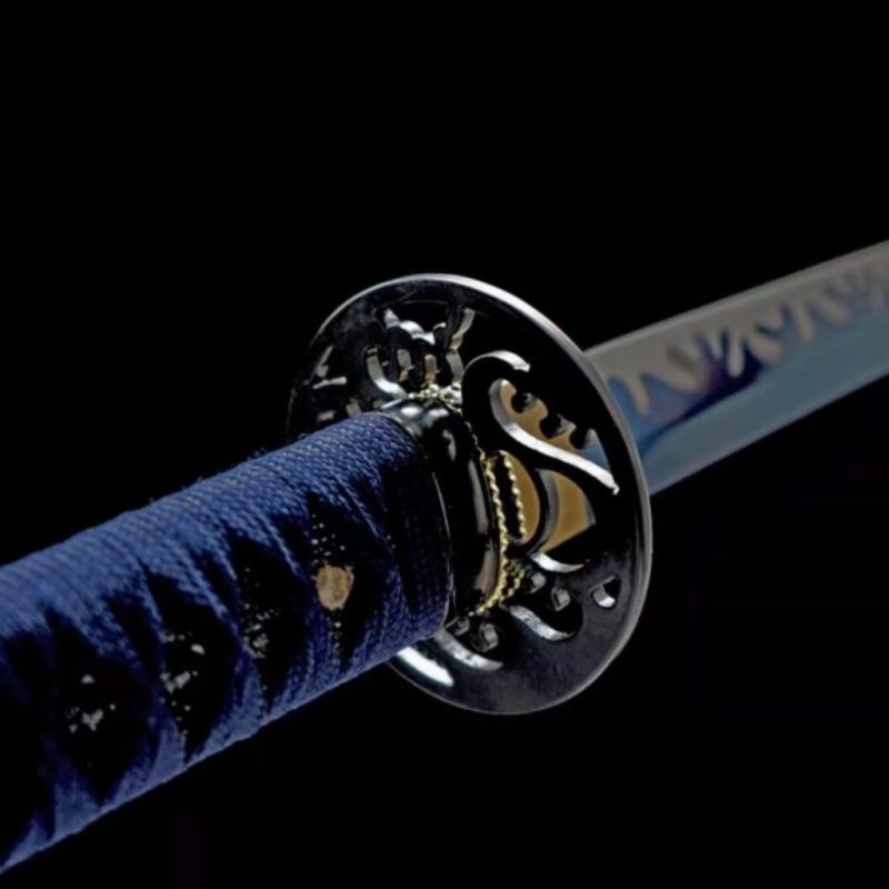 Katana Mangetsu (Koolstofstaal 1060)